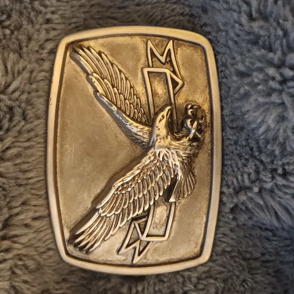 AMERICAN EAGLE Belt Buckle
